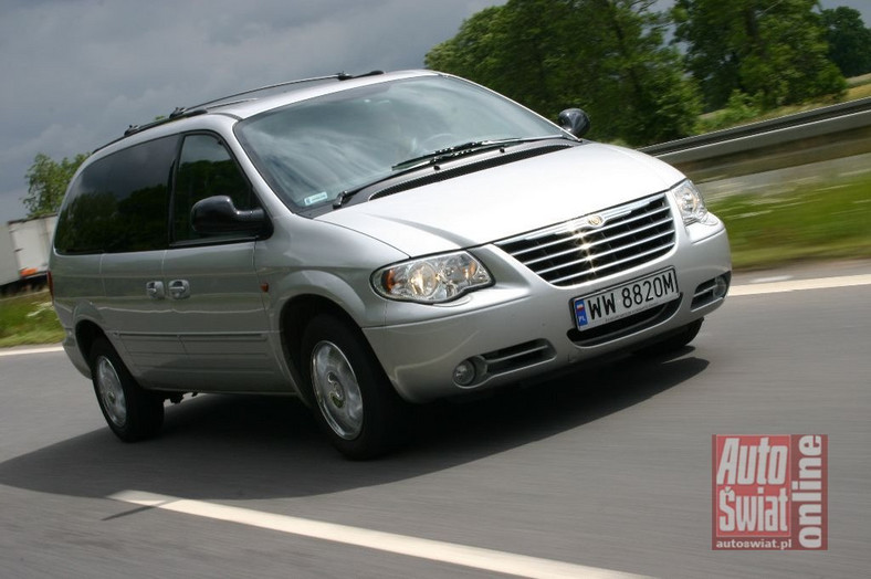 Chrysler Grand Voyager