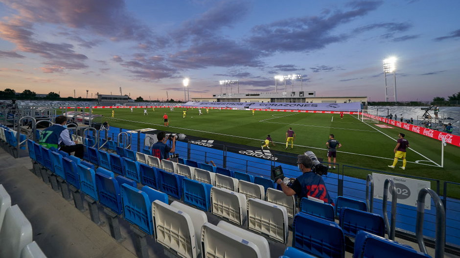 Estadio Alfredo Di Stéfano