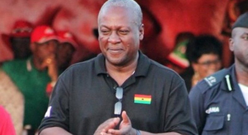 President John Mahama will be contesting for NDC flagbearer position