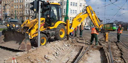 Tramwaje pojadą inaczej