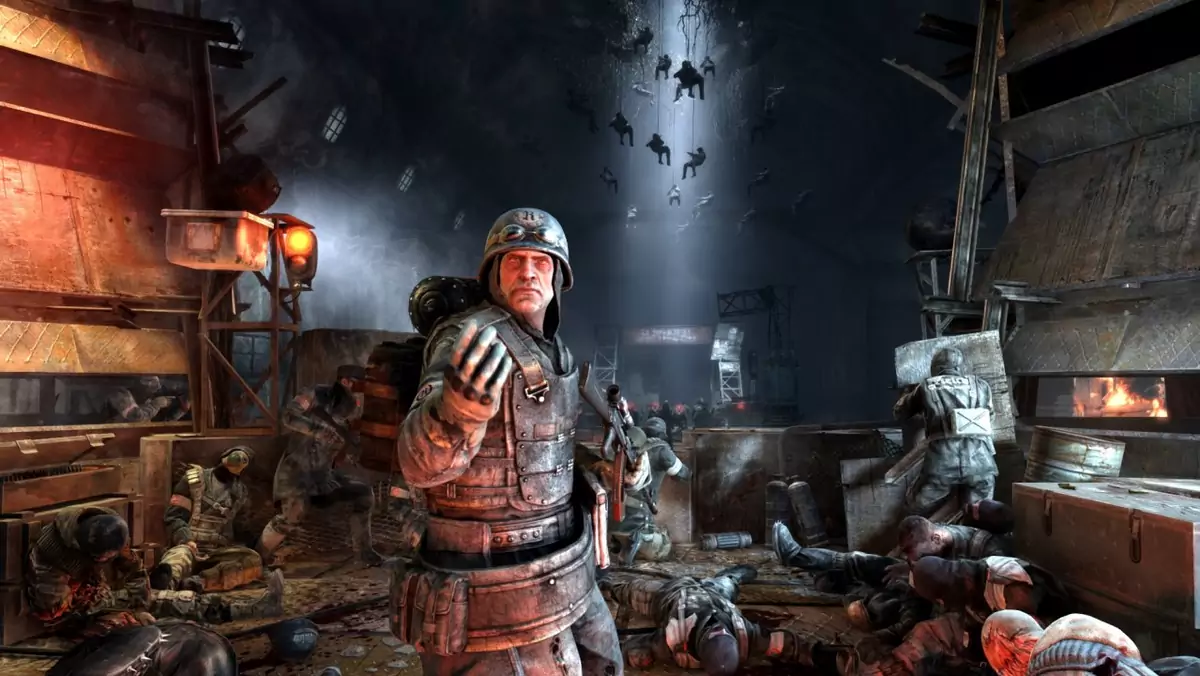 Galeria Metro: Last Light - Faction Pack