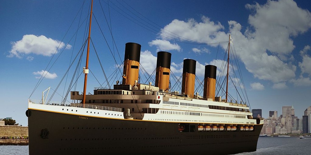 Titanic II od Titanica I różnić będzie się technologią - ma być wyposażony w nowoczesną nawigację i technologie gwarantującą bezpieczeństwo pasażerów