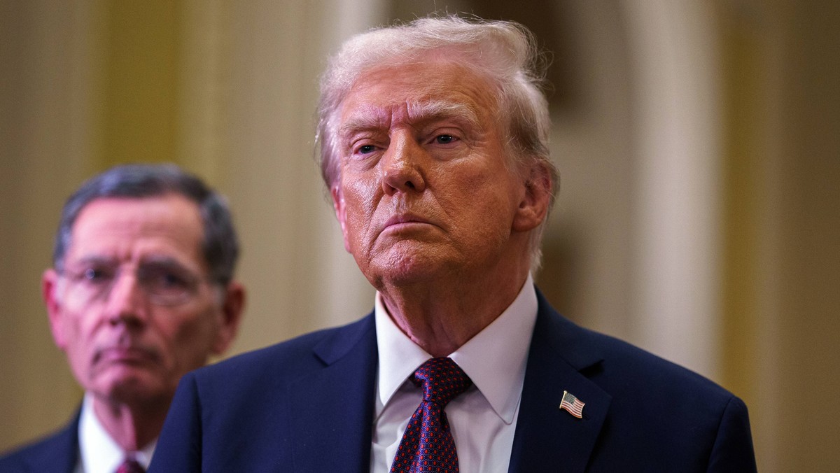 Badania pokazują, że 55% obywateli UE uważa, że Chiny przejmą rolę USA jako supermocarstwa, podczas gdy Europa obawia się powrotu Donalda Trumpa [Źródło: Onet]