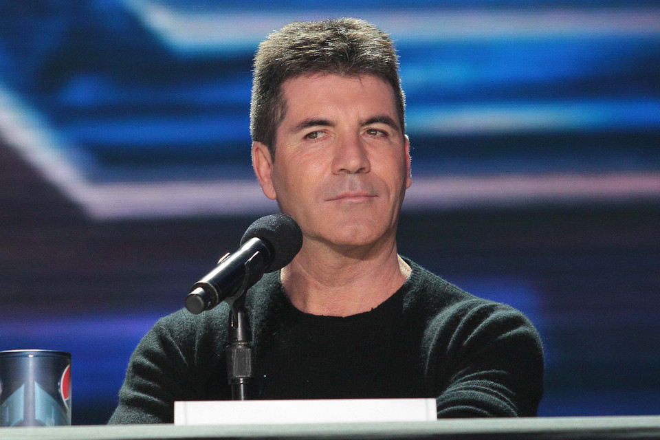 Simon Cowell urodził się 7 października 1959 r.  