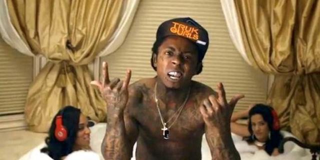 Lil Wayne Sex Tape Porn - Rapper's alleged sextape involving two women on sale | Pulse Ghana