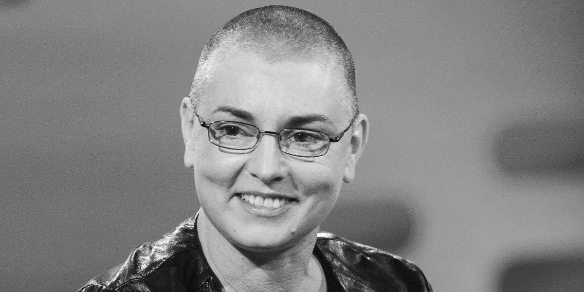  Sinéad O'Connor nie żyje. Irlandzka piosenkarka miała 56 lat.