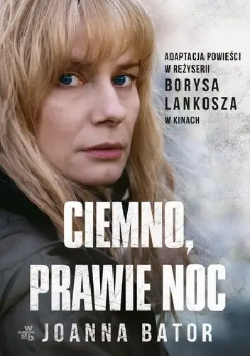 Ciemno, prawie noc