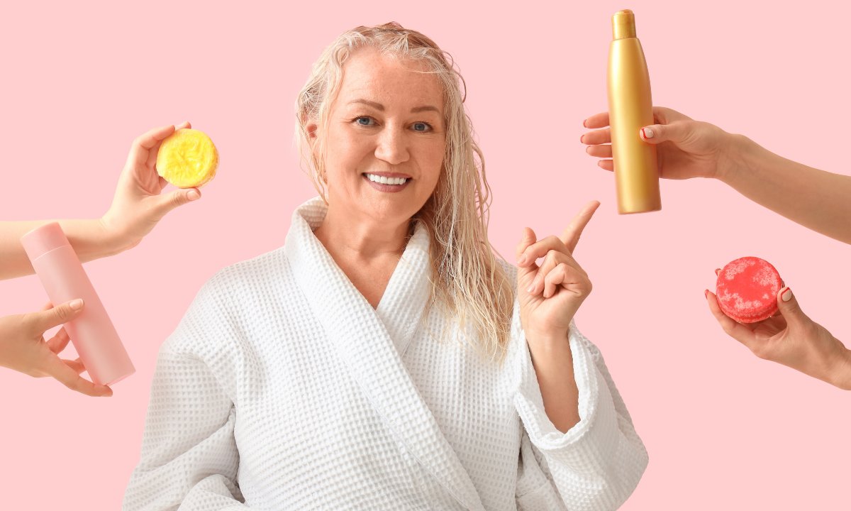 Te 3 szampony świetnie działają na swędzącą skórę głowy oraz matowe i wypadające włosy