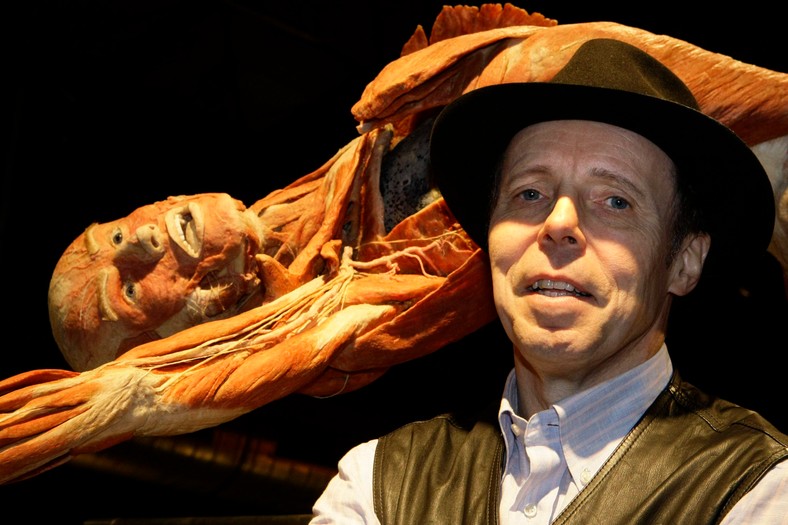 Gunther von Hagens