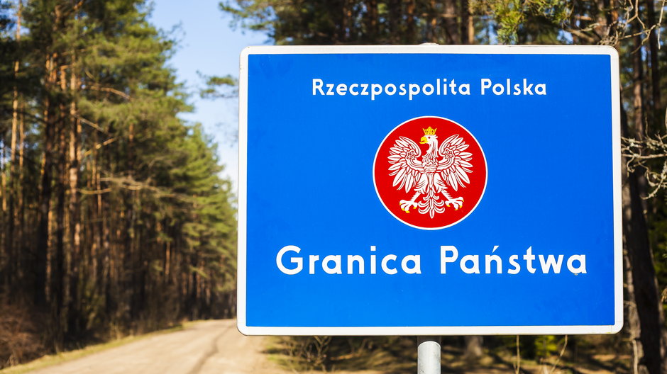 Granica Polski