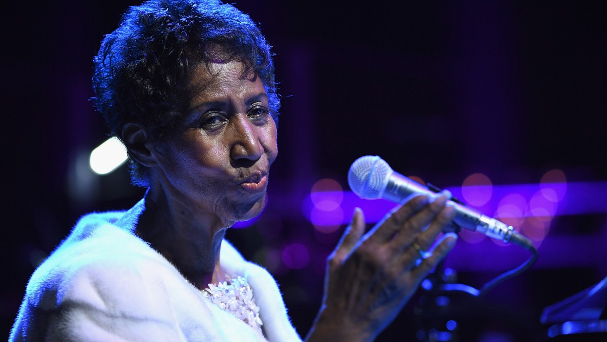 Legendarna piosenkarka ogłosiła, że jest zmuszona odwołać dwa najbliższe koncerty. Aretha Franklin dodała, że zrobiła to na prośbę swojego lekarza.