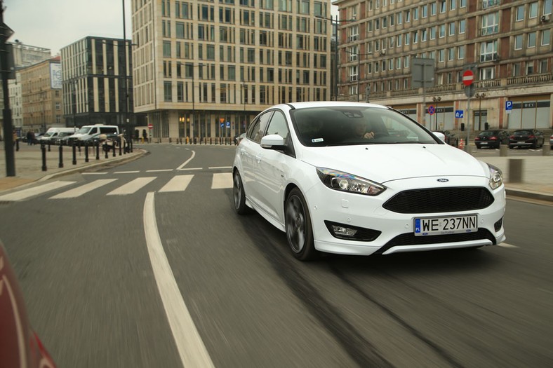 Ford Focus 1.5 Ecoboost/150 KM na LPG - co tam tam tak jęczy?