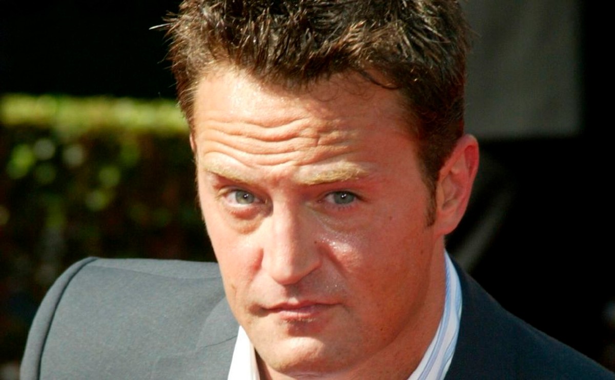 Matthew Perry