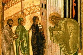 SLAVIMO SRETENJE GOSPODNJE Na današnji dan bi naši stari ovako predviđali kakva nas GODINA ČEKA, a veruje se da sve devojke treba da OBRATE PAŽNJU da bi znale za koga će se UDATI