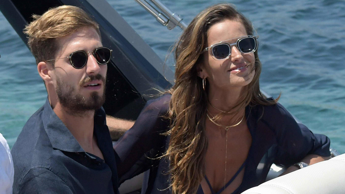 Izabel Goulart - modelka i narzeczona Kevina Trappa