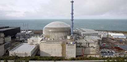 Francja: wybuch w elektrowni jądrowej
