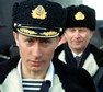 6.04.2000 Putin ogląda ćwiczenia taktyczne Floty Północnej