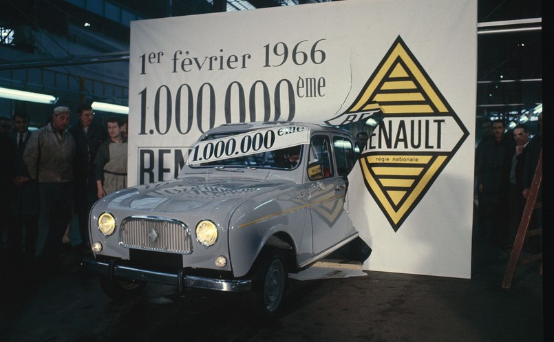 Renault 4