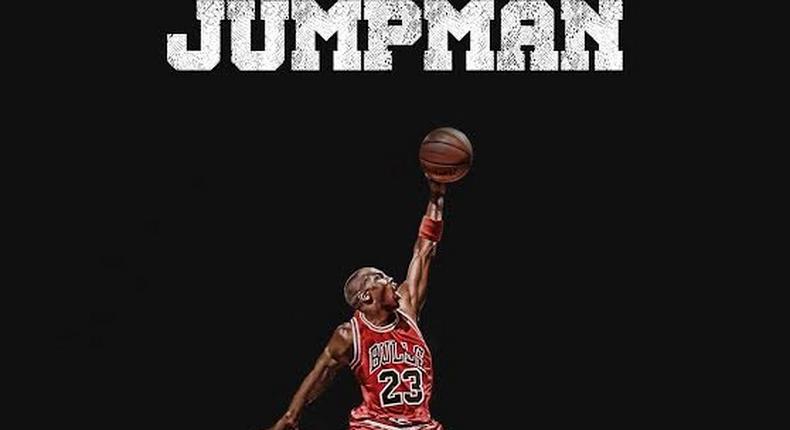 Pryse - 'Jumpman' art cover