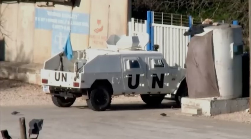 Baze UN u Libanu