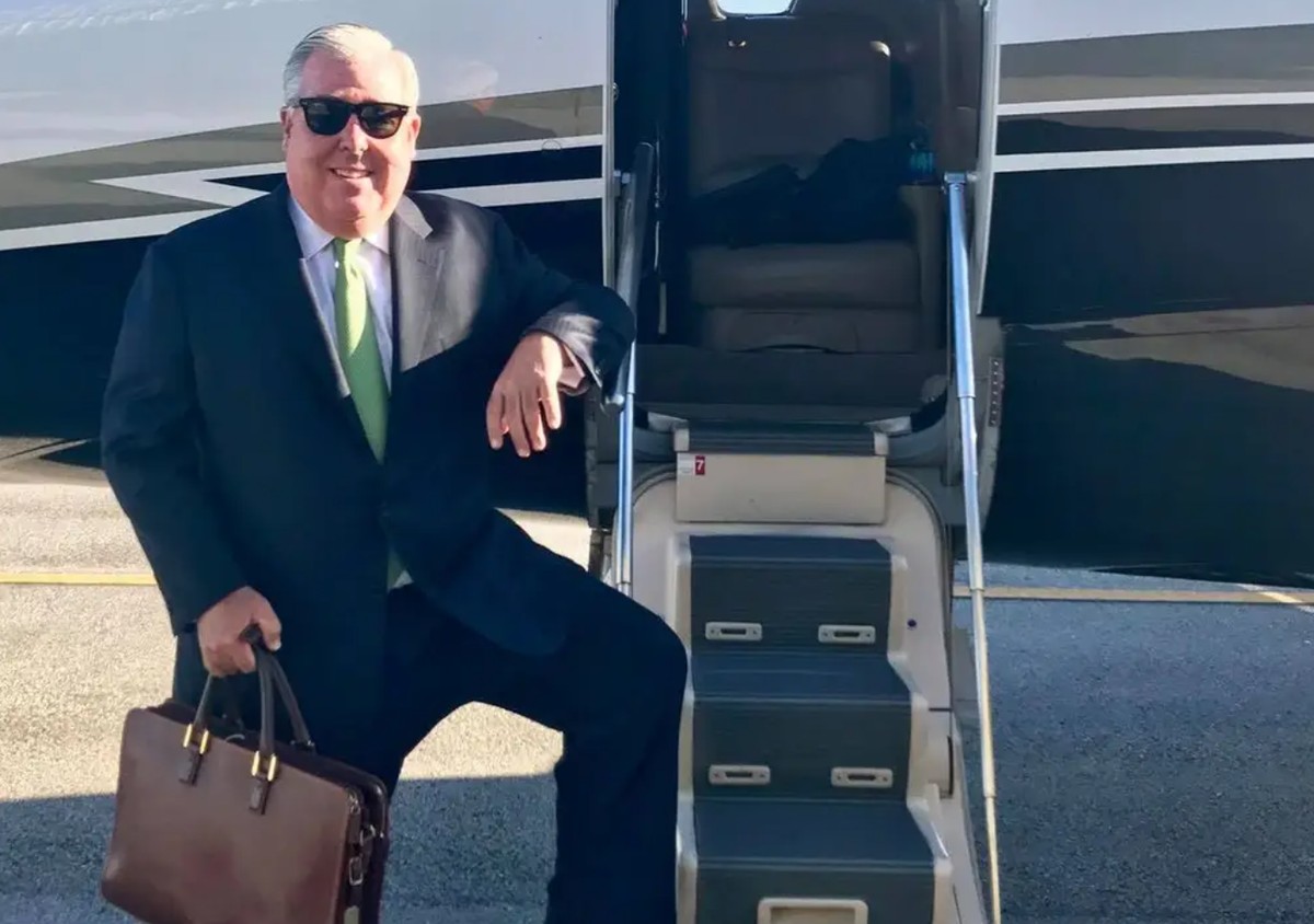 Miliarder przez 37 lat nie wyzbył się syndromu oszusta. O majątku mówi: nie wiem, jak to się stało