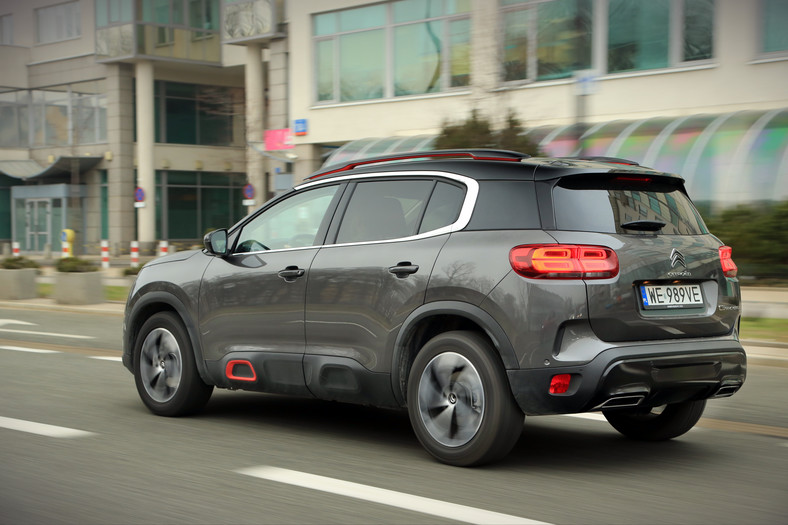 Citroen C5 Aircross 1.6 PureTech