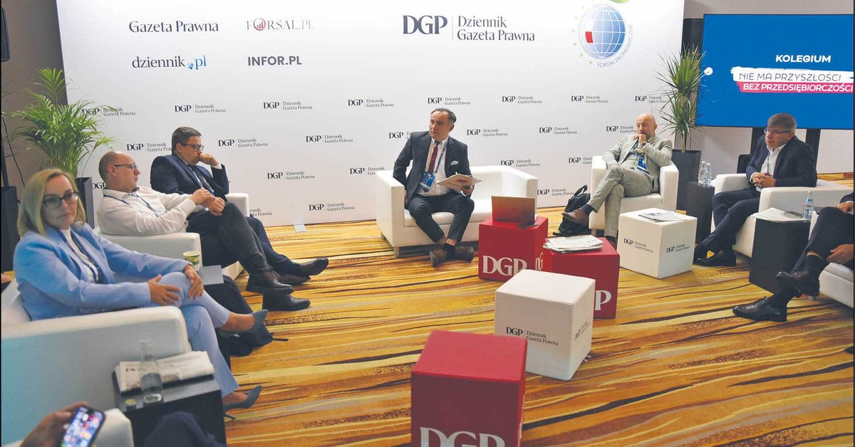 Forum Ekonomiczne: żywa dyskusja o przyszłości