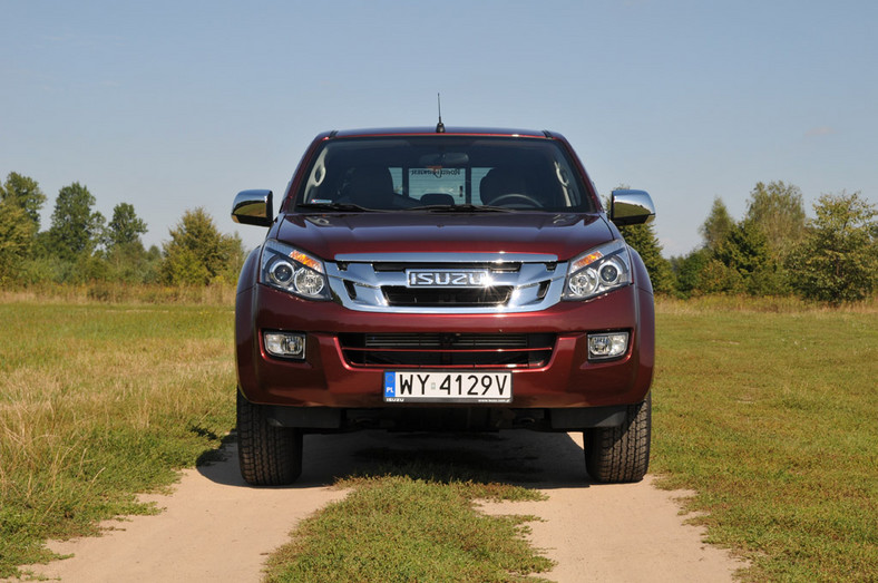 Test Isuzu D-Max 2.5 LSX: to właśnie jest postęp