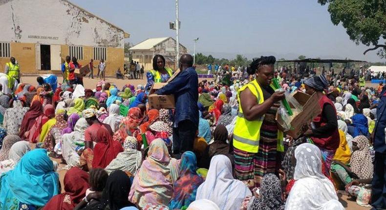 NEMA shuts down 6 IDPs camps in Adamawa