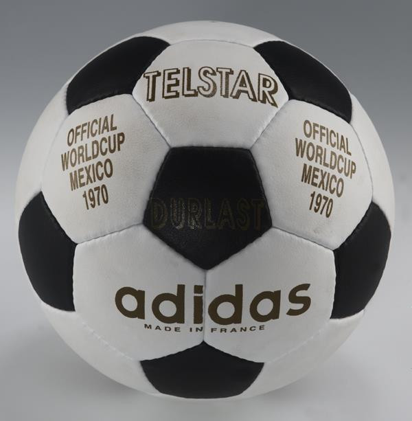 Od Telstaru do Telstaru - piłki na mistrzostwa świata - Mundial 2018