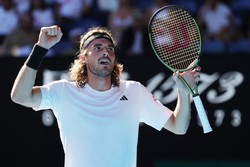 Stefanos Tsitsipas pierwszy raz w finale Australian Open