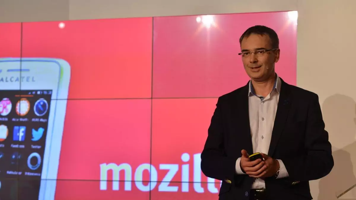 Grzegorz Bors, Dyr. ds. Rynku Prywatnego, członek zarządu T-Mobile Polska