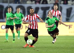 Ekstraklasa: Cracovia Kraków - Górnik Łęczna 0:0