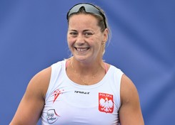 Paryż 2024. Pies ma udowodnić, że reprezentantka Polski nie załamała przepisów antydopingowych