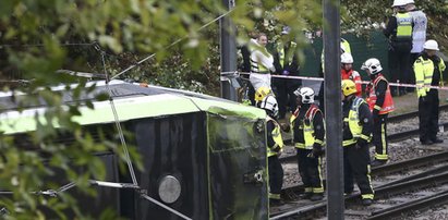 Tragedia w Londynie. Są zabici i dziesiątki rannych