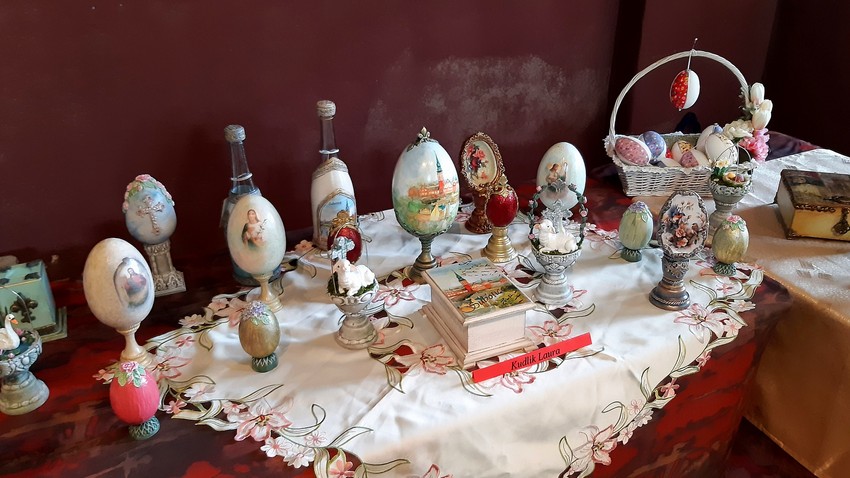 Izložba narodnih rukotvorina