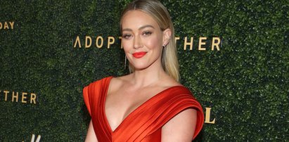 Hilary Duff pokazała intymne zdjęcie z porodu. "Wszystkie ręce na pokład"