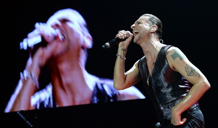 Dave Gahan w Turynie – 18.02.2014