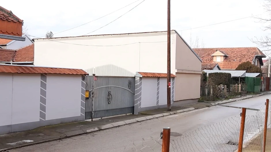 Kuća Miljane Kulić u Nišu