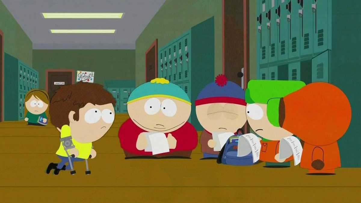 Stacja Comedy Central podpisała kontrakt z twórcami "Miasteczka South Park" na kolejne trzy sezony serialu.