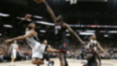 NBA: Houston Rockets z hukiem wypadają poza burtę play-offów
