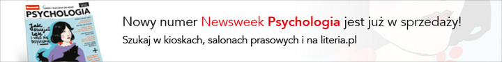 Newsweek Psychologia - nowy numer już w sprzedaży