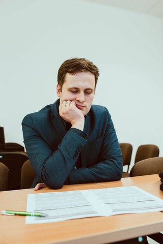 dr Marcin Łukaszewski – politolog, adiunkt w Zakładzie Kultury Politycznej na Wydziale Nauk Politycznych i Dziennikarstwa Uniwersytetu im. Adama Mickiewicza w Poznaniu.