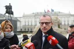 Magierowski: Prezydent śledzi szczegółowo debatę na temat tzw. medycznej marihuany