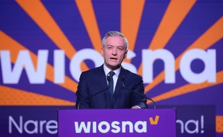 Monika Płatek obejmie mandat w PE po Robercie Biedroniu?