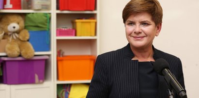 Szydło: Kopacz powiedziała, że jej imponuję