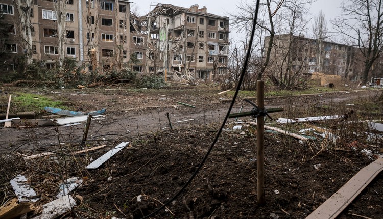 Zmasowany atak Rosji na Ukrainę, są ofiary śmiertelne. Polskie myśliwce w gotowości