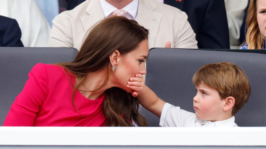 Katalin hercegné pont úgy neveli a gyerekeit, mint egykor Diana hercegné