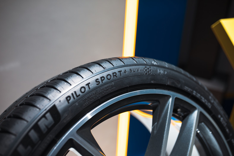 Michelin Pilot Sport 4 SUV