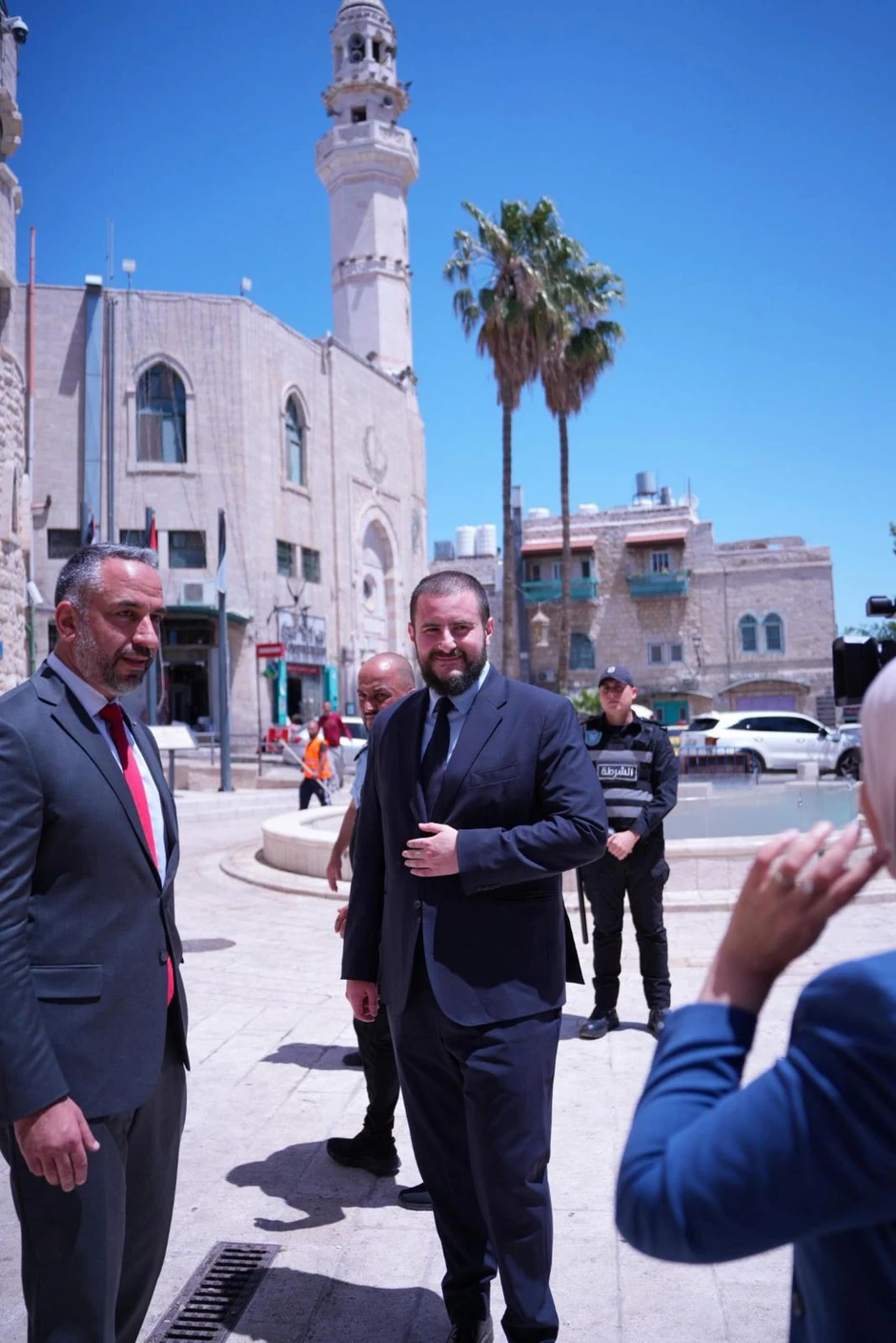 Zukorlić posetio Vitlejem